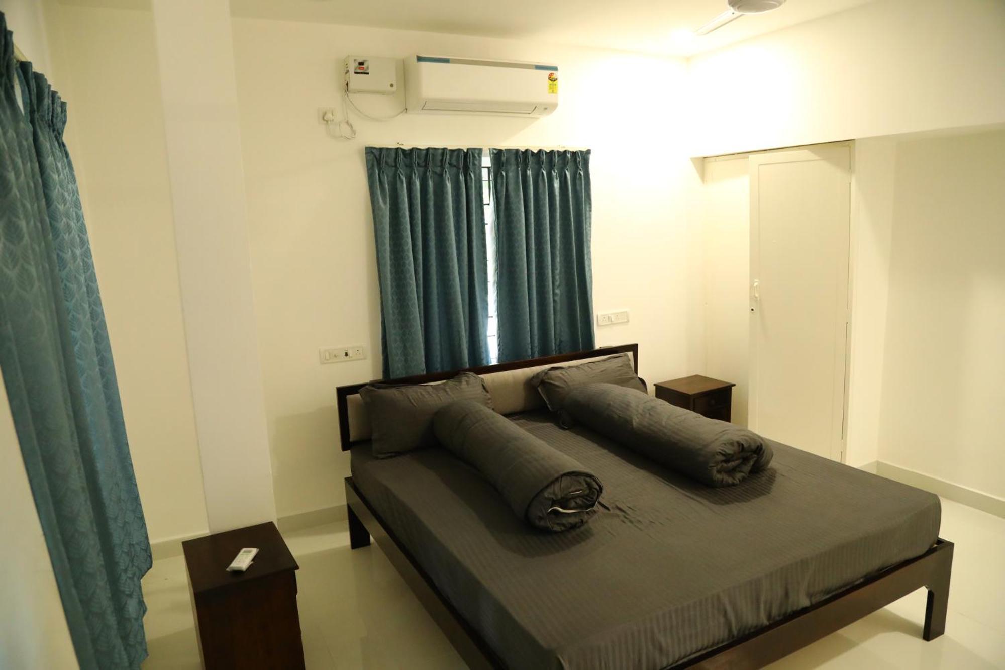 Aparthotel S-2 Tulsi By The Peace *